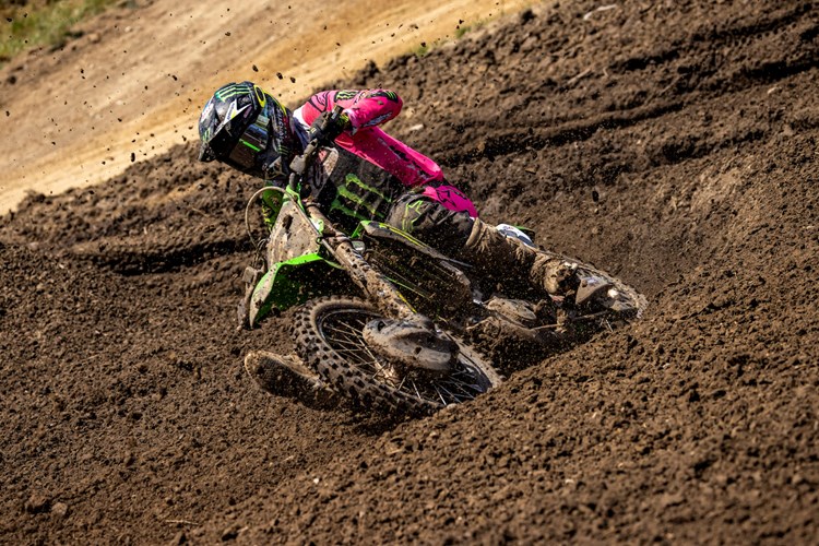 Eli Tomac